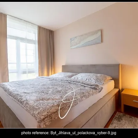 Poláčkova Apartmán *