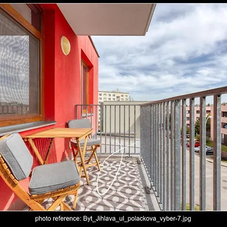 Poláčkova * Jihlava